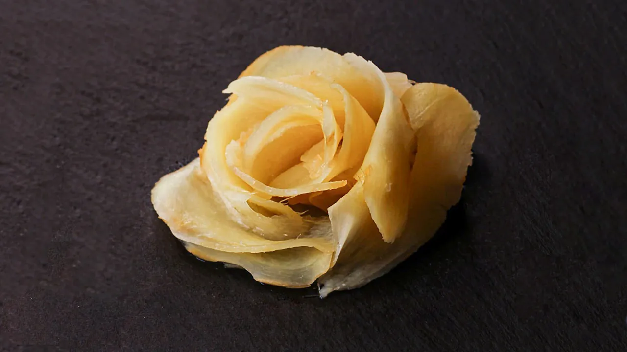 Имбирь белый