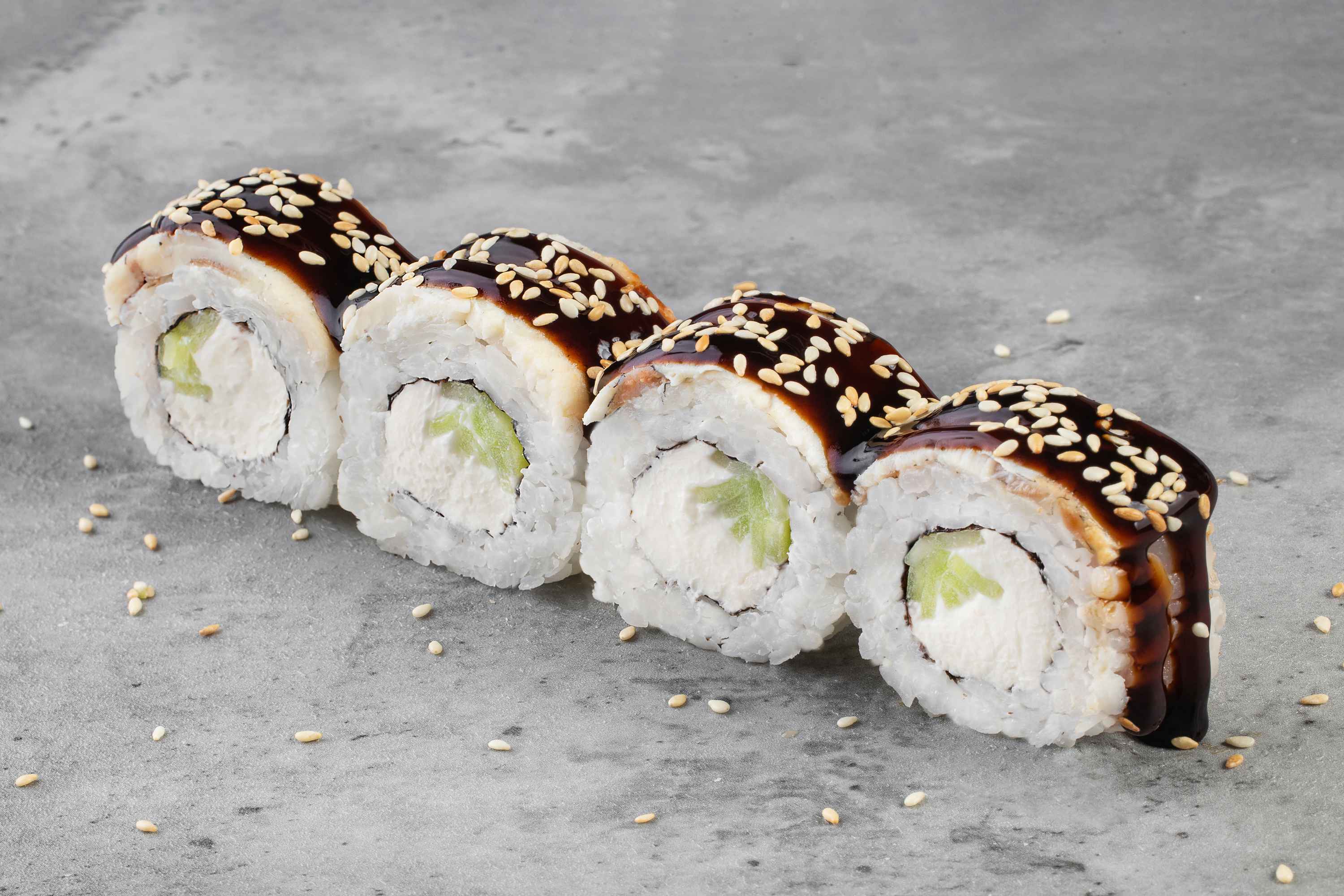 Унаги лайт (добавки не включены)