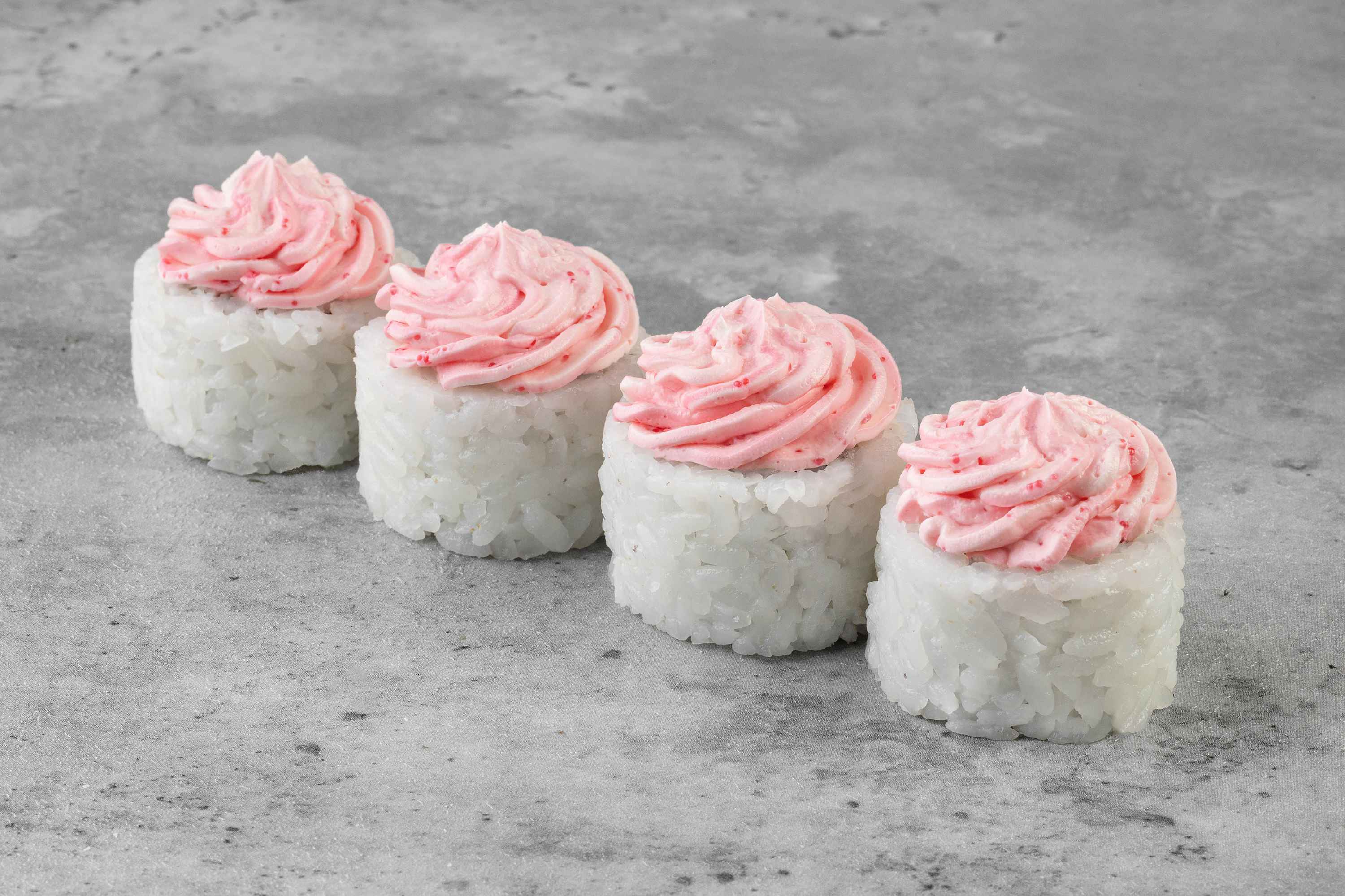 Лава с крабом (добавки не включены)