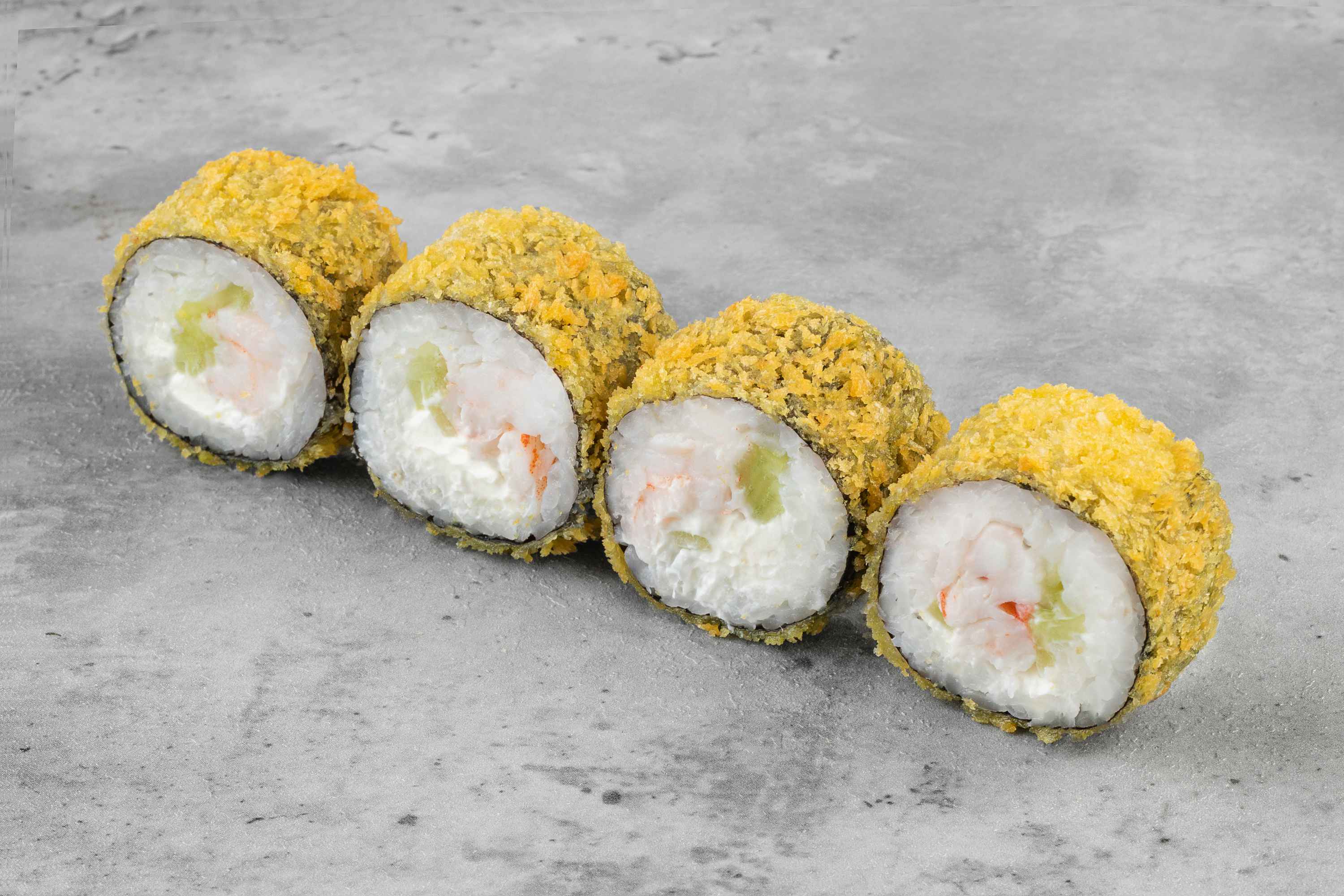 Темпура с крабом (добавки не включены)