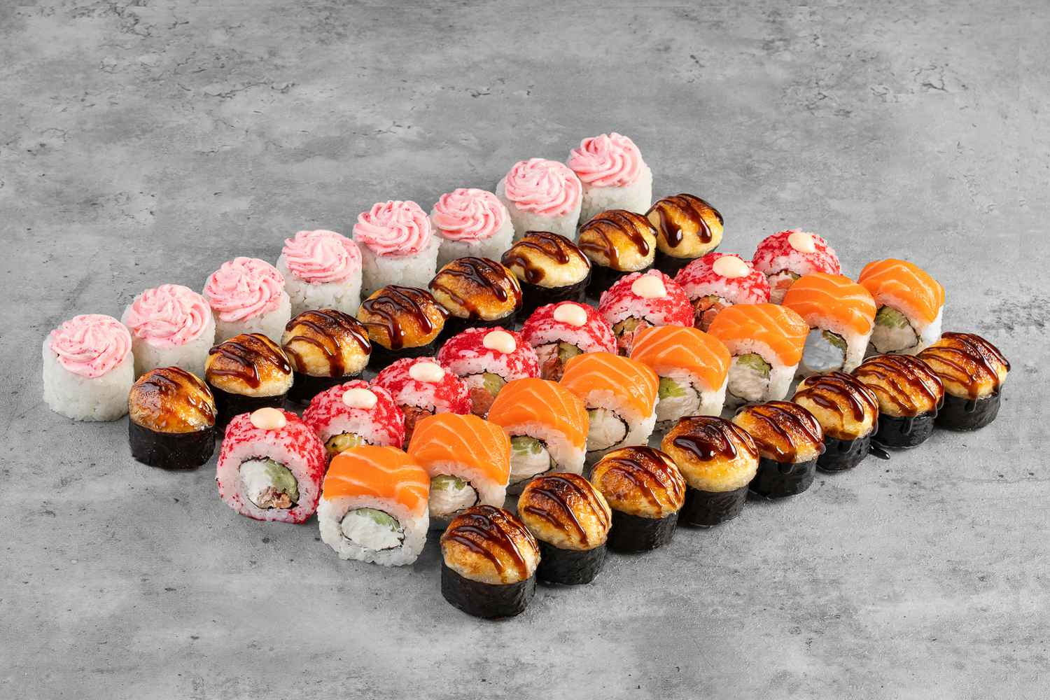 Сет 7 (добавки не включены)