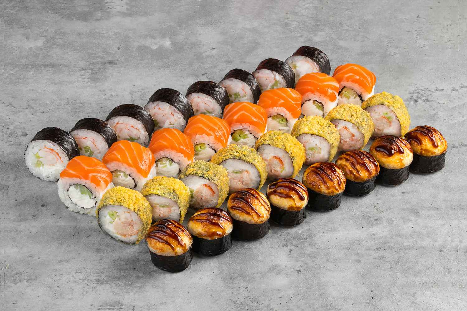 Сет 3 (добавки не включены)