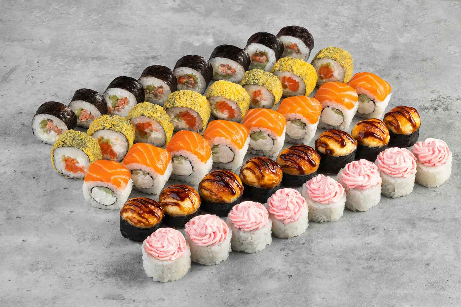 Сет 9 (добавки не включены)