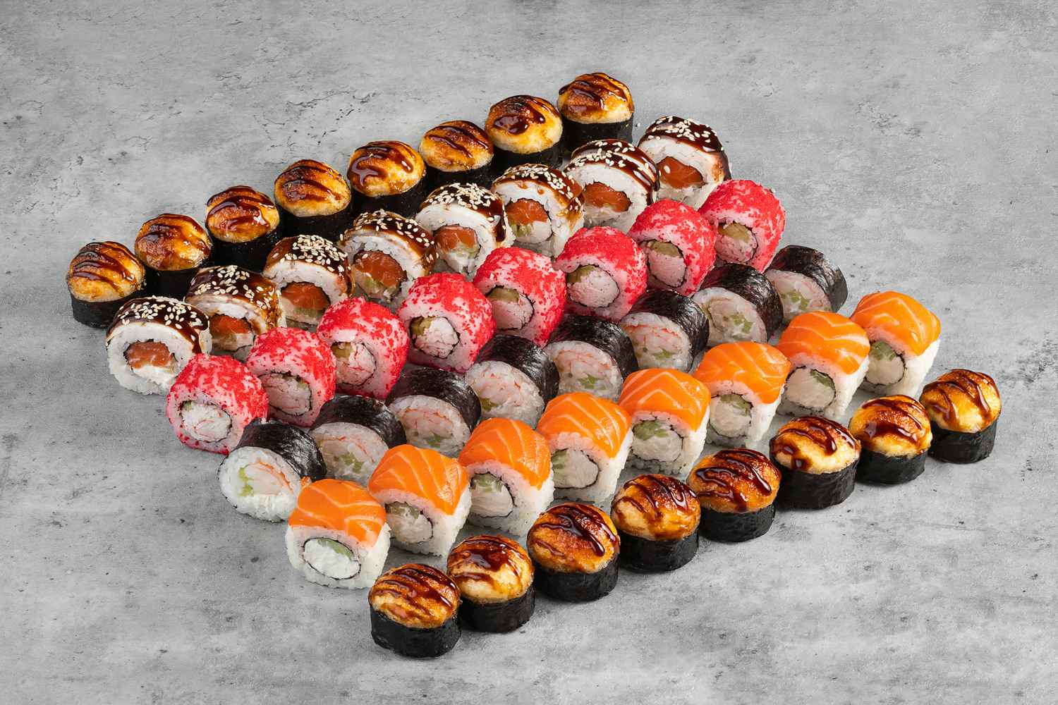 Сет 12 (добавки не включены)