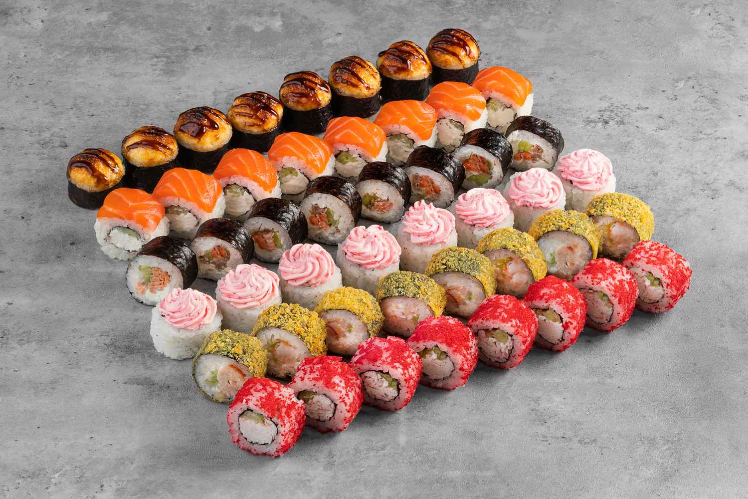 Сет 14 (добавки не включены)