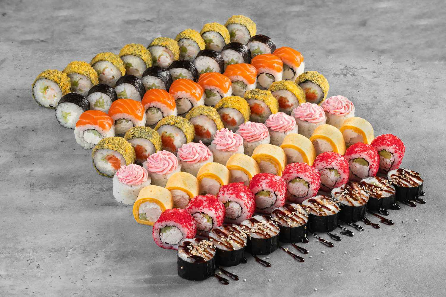 Сет 18 (добавки не включены)